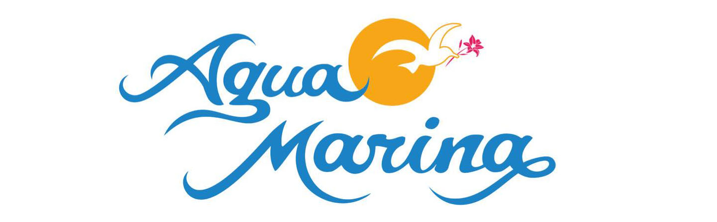 Agua Marina - Generador Virtual Card